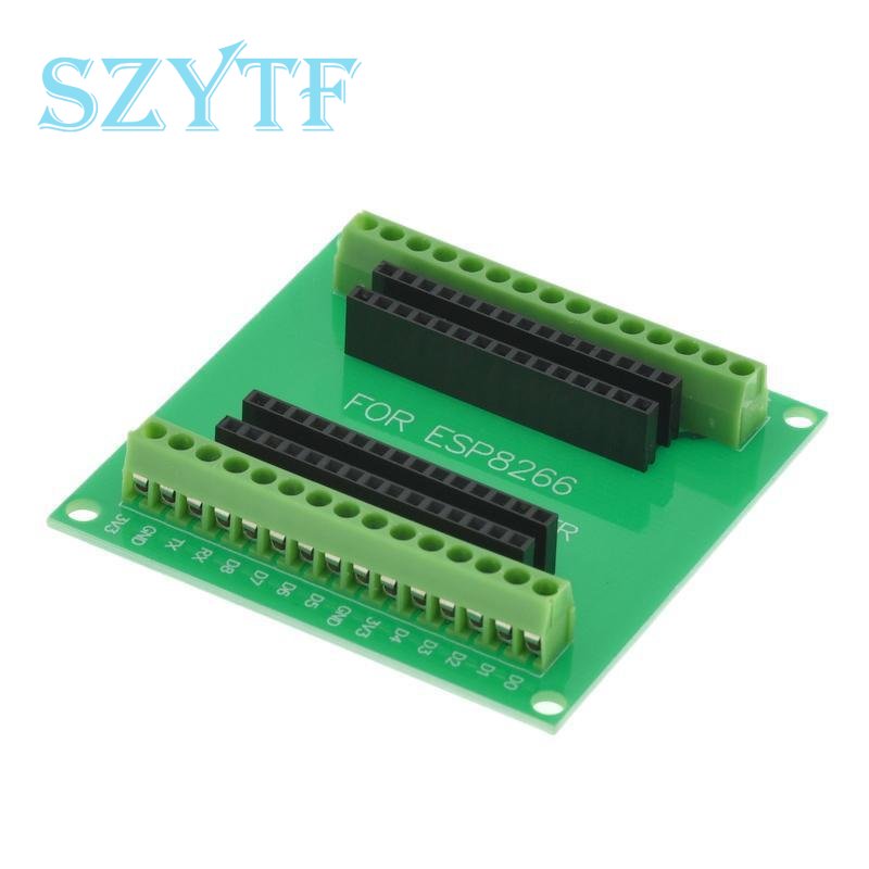 Der ESP8266-Erweiterungsplatin – Esp8266 Nodemcu Bewertung und Preis