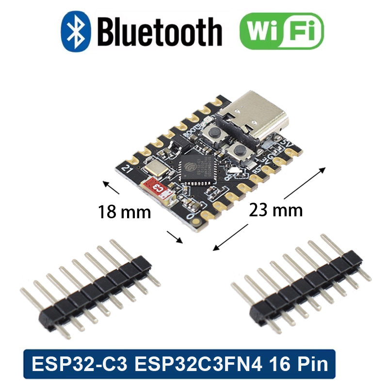 Single-Core SuperMini ESP32-S3 – Esp32 H2 Bewertung und Preis