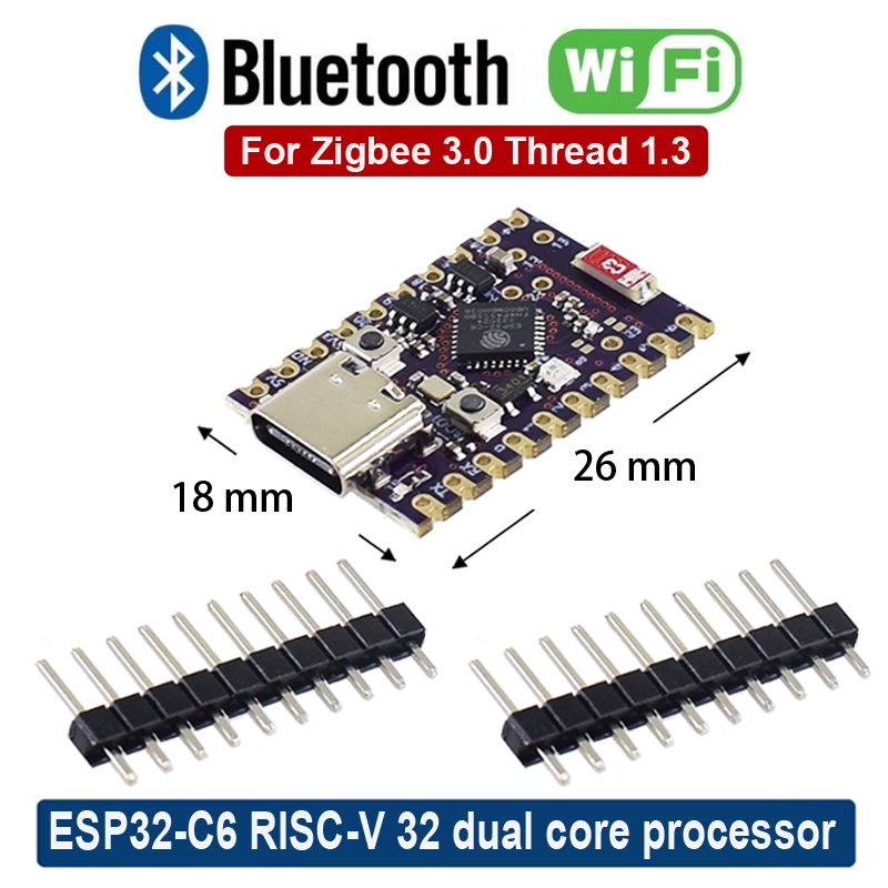 Single-Core SuperMini ESP32-S3 – Esp32 H2 Bewertung und Preis