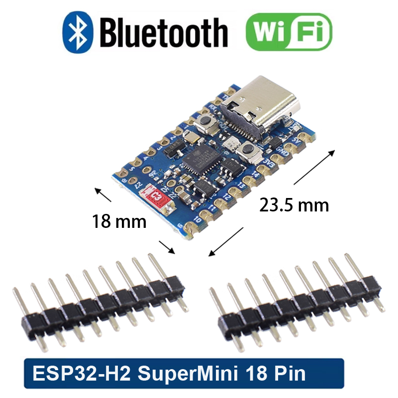 Single-Core SuperMini ESP32-S3 – Esp32 H2 Bewertung und Preis
