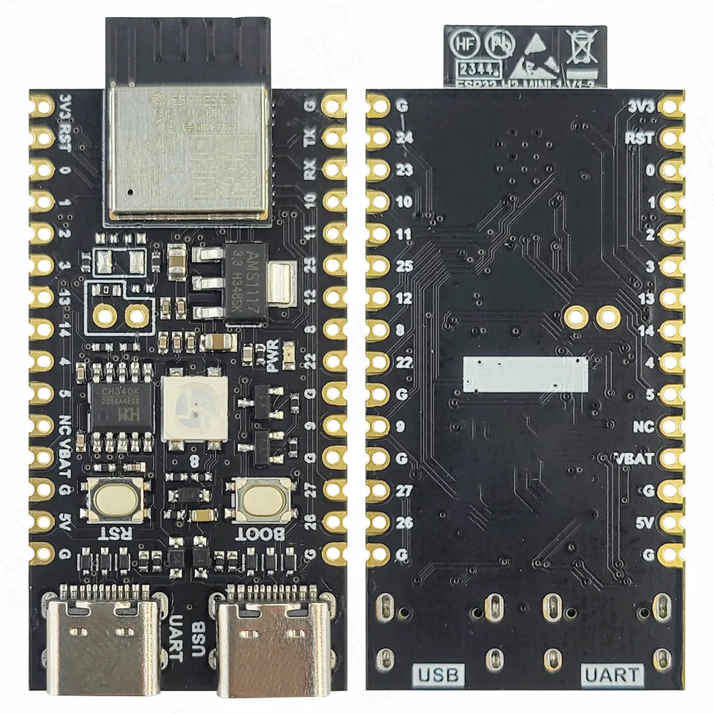ESP32-H2-N4 Entwicklungsboard  – Esp32 H2 Bewertung und Preis