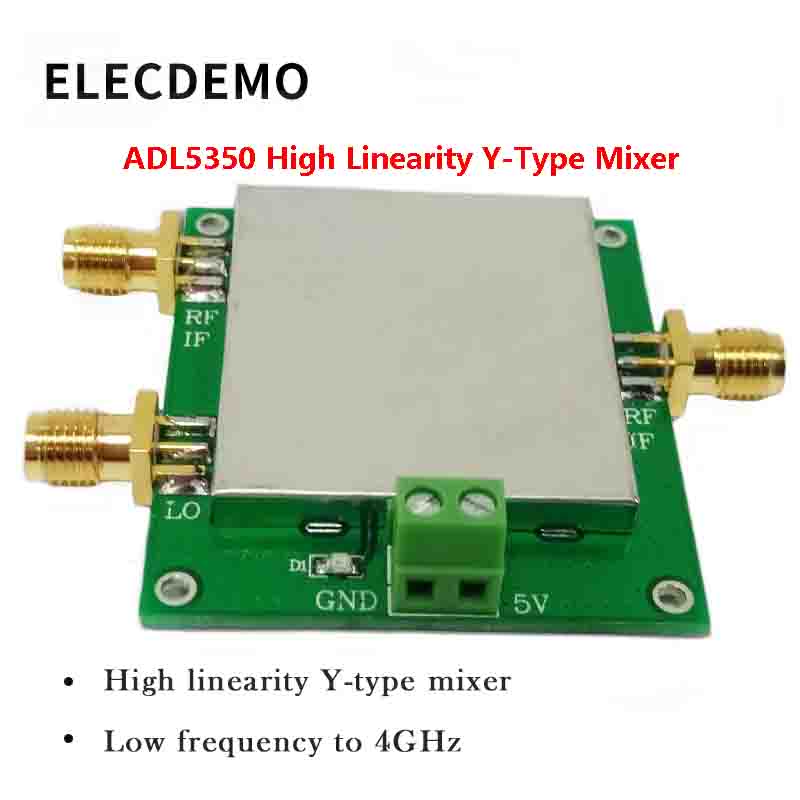 ADL5350 Doppelbalanciertes Mis – Esp32 P4 Bewertung und Preis