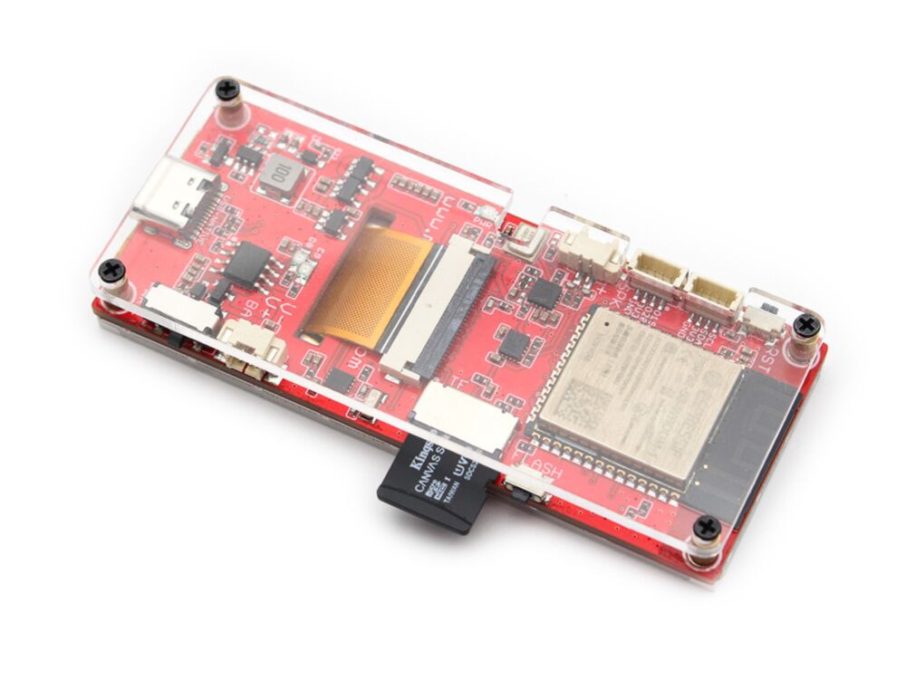 2026 MaTouch ESP32-S3 Parallel – Esp32 Development Board Bewertung und Preis