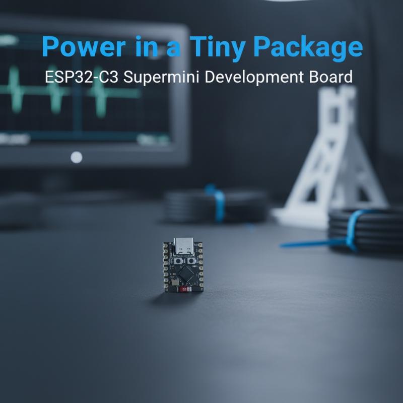 ESP32 C3 Entwicklungsboard Min – Esp32 C3 Bewertung und Preis