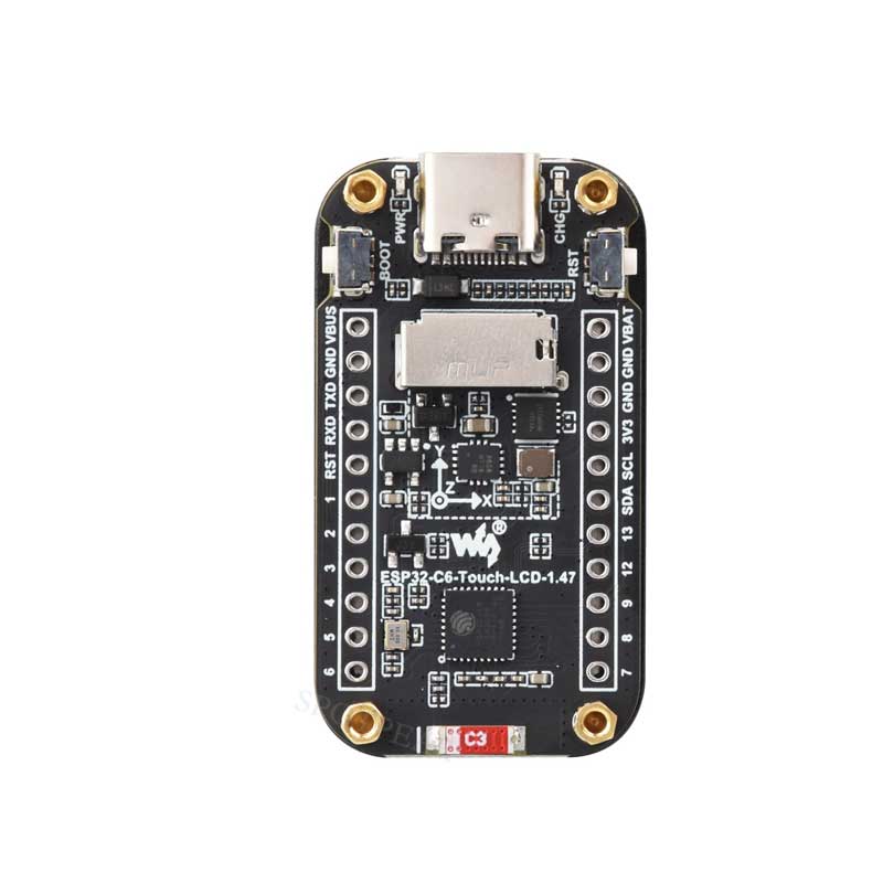 ESP32 C6 ST7789 1,47 Zoll Touc – Esp32 C6 Bewertung und Preis