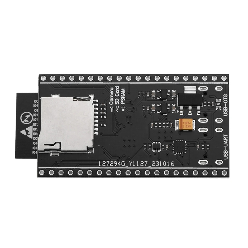 ESP32-S3 N16R8 CAM Entwicklung – Esp32 Wifi Bluetooth Module Bewertung und Preis