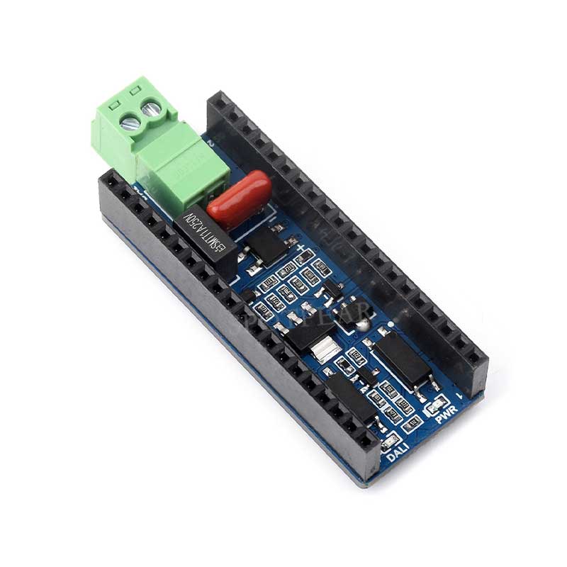 Pico-DALI2 Erweiterungsplatine – Esp32 C6 Bewertung und Preis
