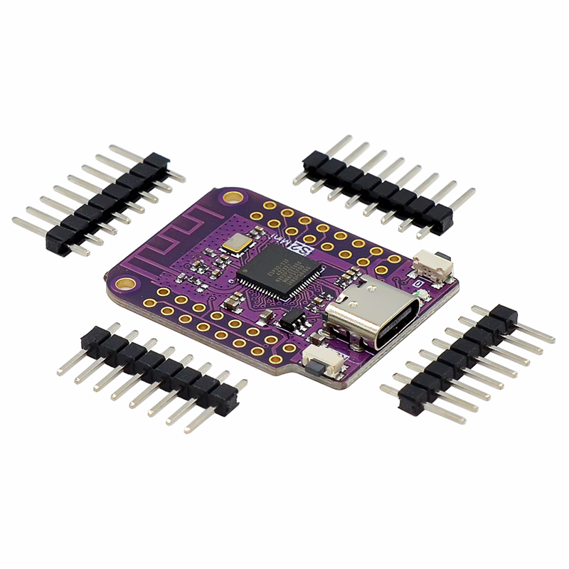 ESP32 S2 Mini V1.0.0 – LOLIN W – Esp32 S2 Bewertung und Preis