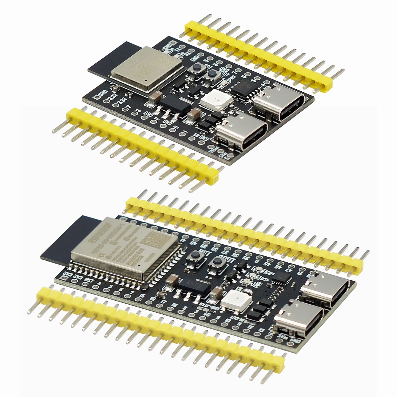 Esp32/ESP32-C3/ESP32-S3 dual t – Esp32 Devkit Bewertung und Preis