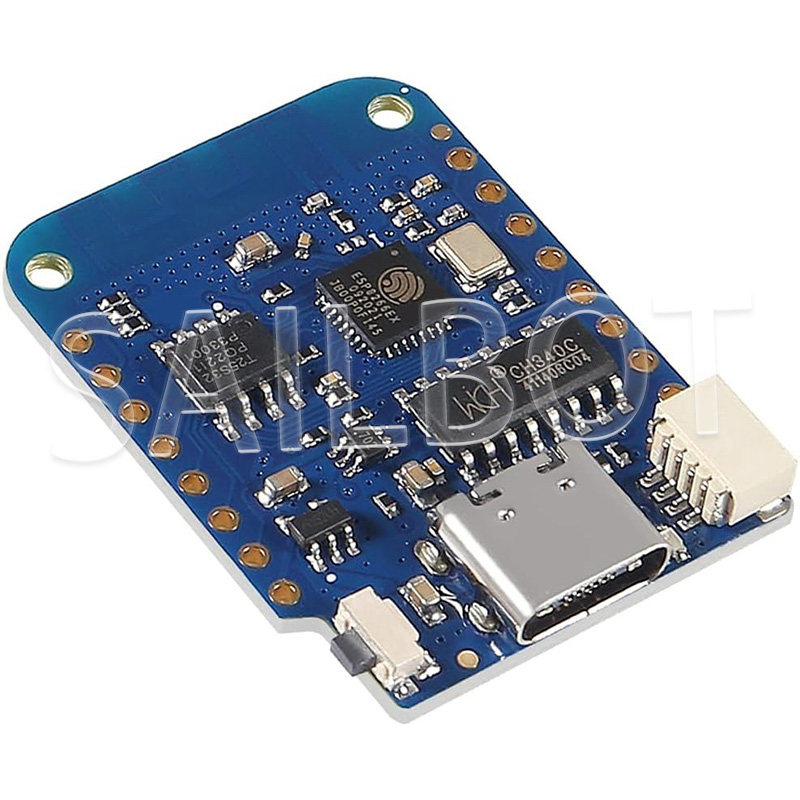 1-10PCS WeMos D1 Mini ESP8266  – Esp8266 Nodemcu Bewertung und Preis