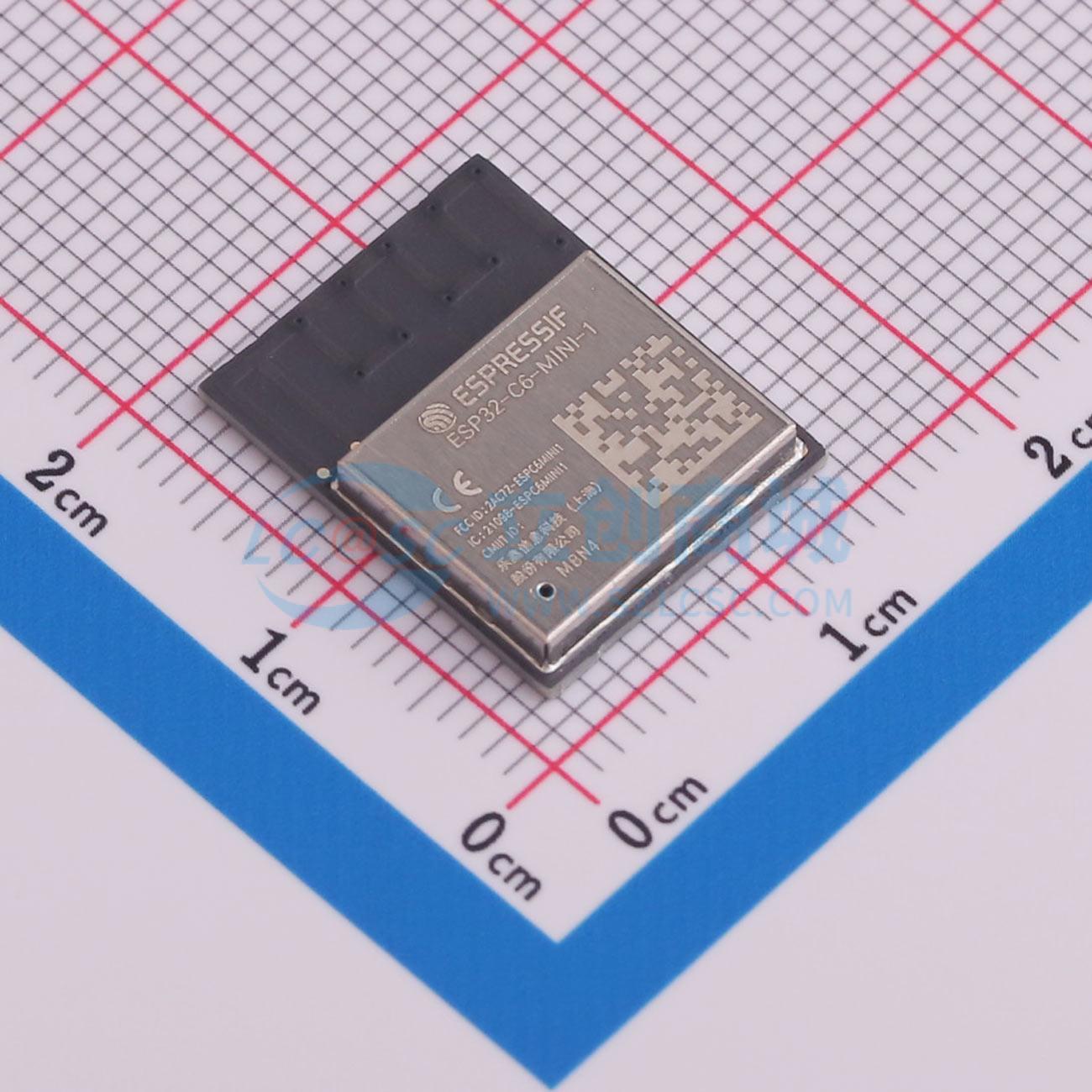 4 Stück ESP32-C6-MINI-1-N4 SMD – Esp32 C6 Bewertung und Preis