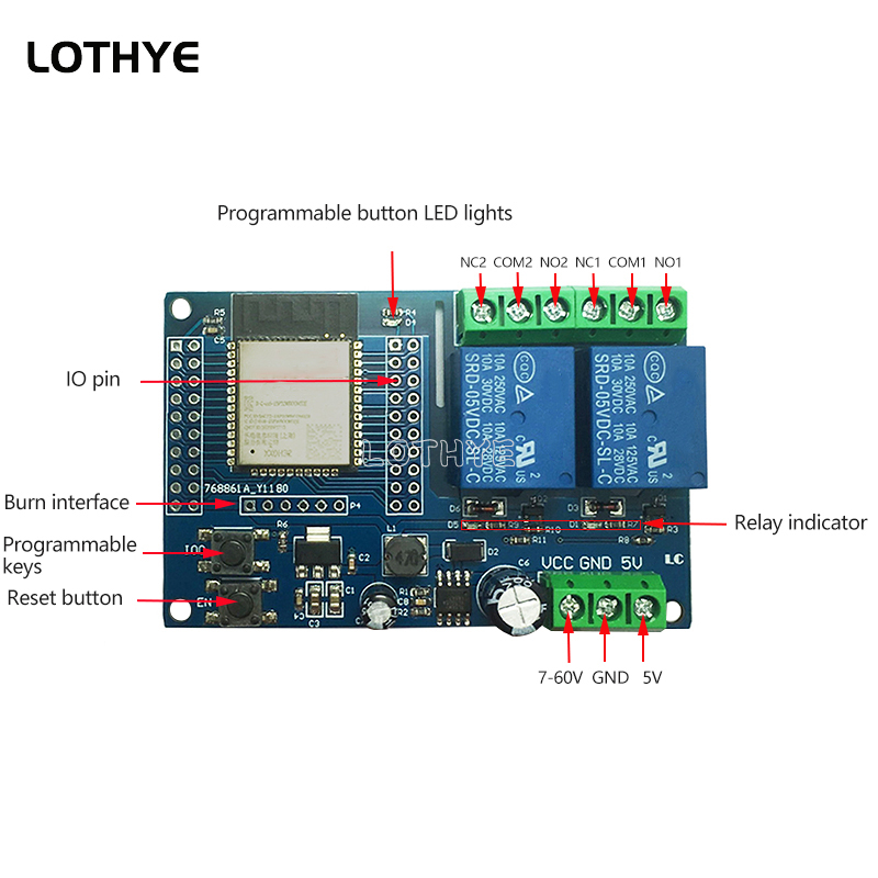 ESP32 Dual-Kanal WLAN Bluetoot – Espressif Esp32 Bewertung und Preis