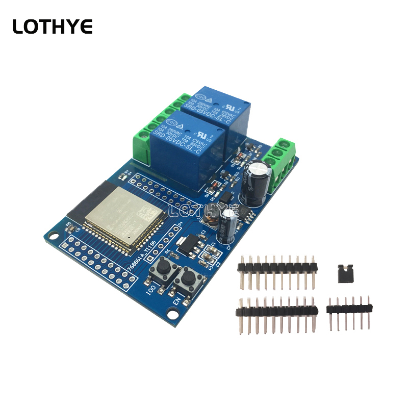 ESP32 Dual-Kanal WLAN Bluetoot – Espressif Esp32 Bewertung und Preis