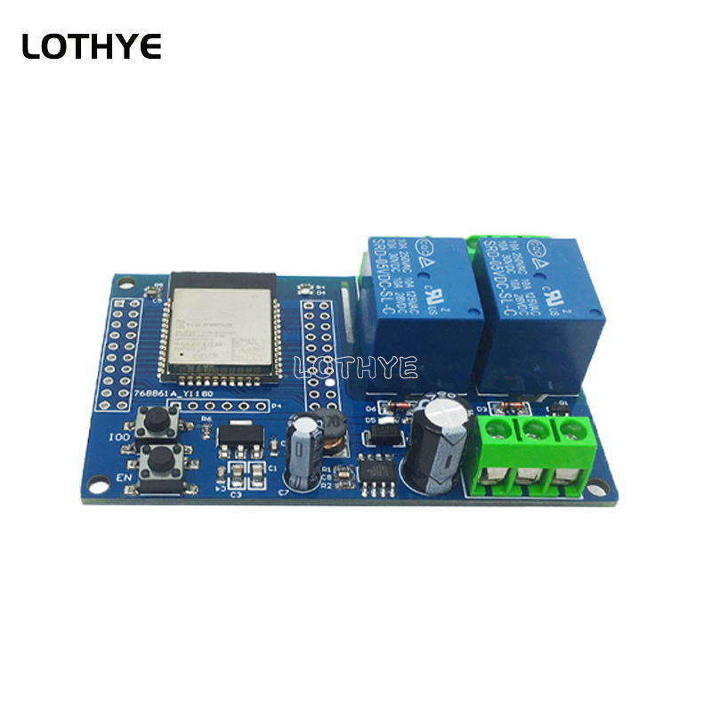 ESP32 Dual-Kanal WLAN Bluetoot – Espressif Esp32 Bewertung und Preis