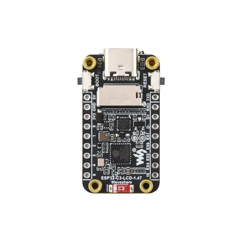 ESP32-C3 1,47-Zoll LCD-Display – Esp32 C3 Bewertung und Preis