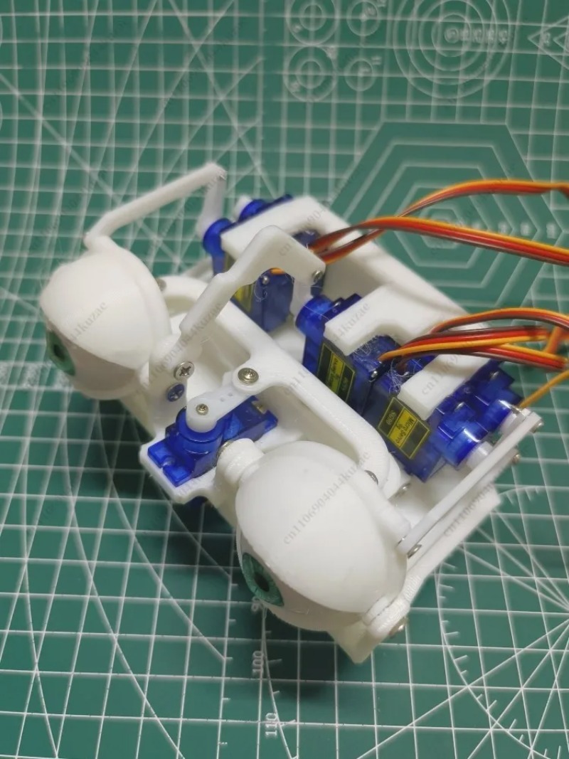 Programmierbares bionisches Ro – Esp8266 Bewertung und Preis