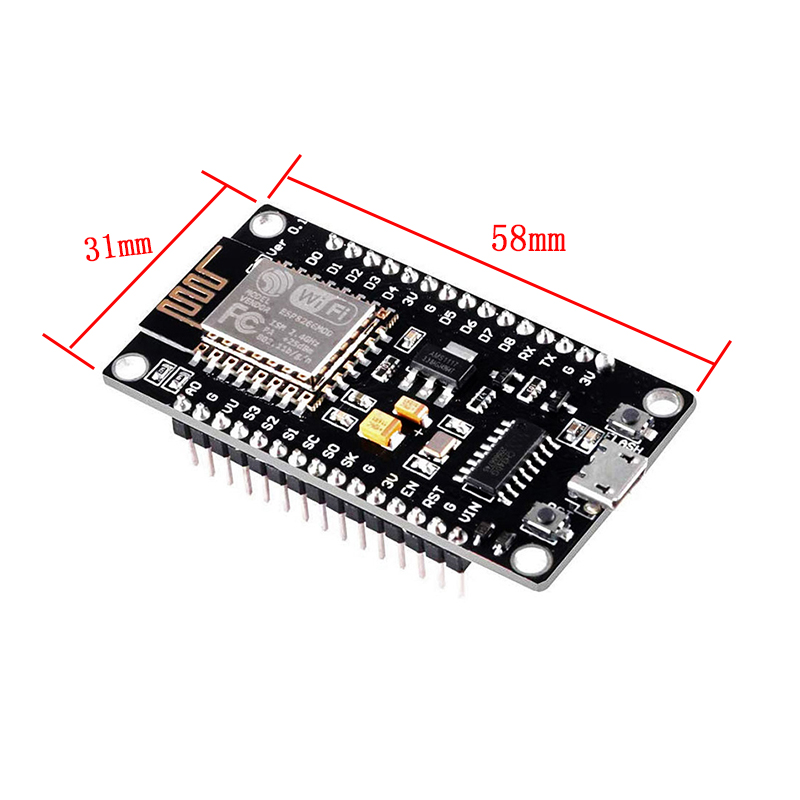 Drahtloses Modul NodeMcu v3 CH – Esp8266 Nodemcu Bewertung und Preis