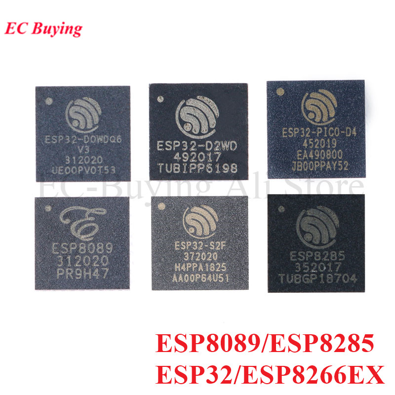 1–5 Stück ESP8266 ESP32 PICO-D – Esp32 S2 Bewertung und Preis