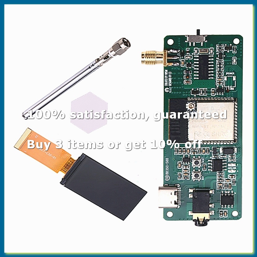 BD3CS-588 SI4732 Vollband-Radi – Esp32 Bewertung und Preis
