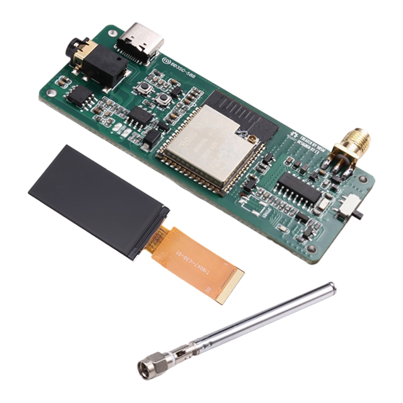 BD3CS-588 SI4732 Vollband-Radi – Esp32 Bewertung und Preis