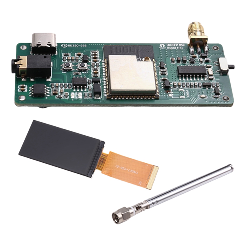 BD3CS-588 SI4732 Vollband-Radi – Esp32 Bewertung und Preis