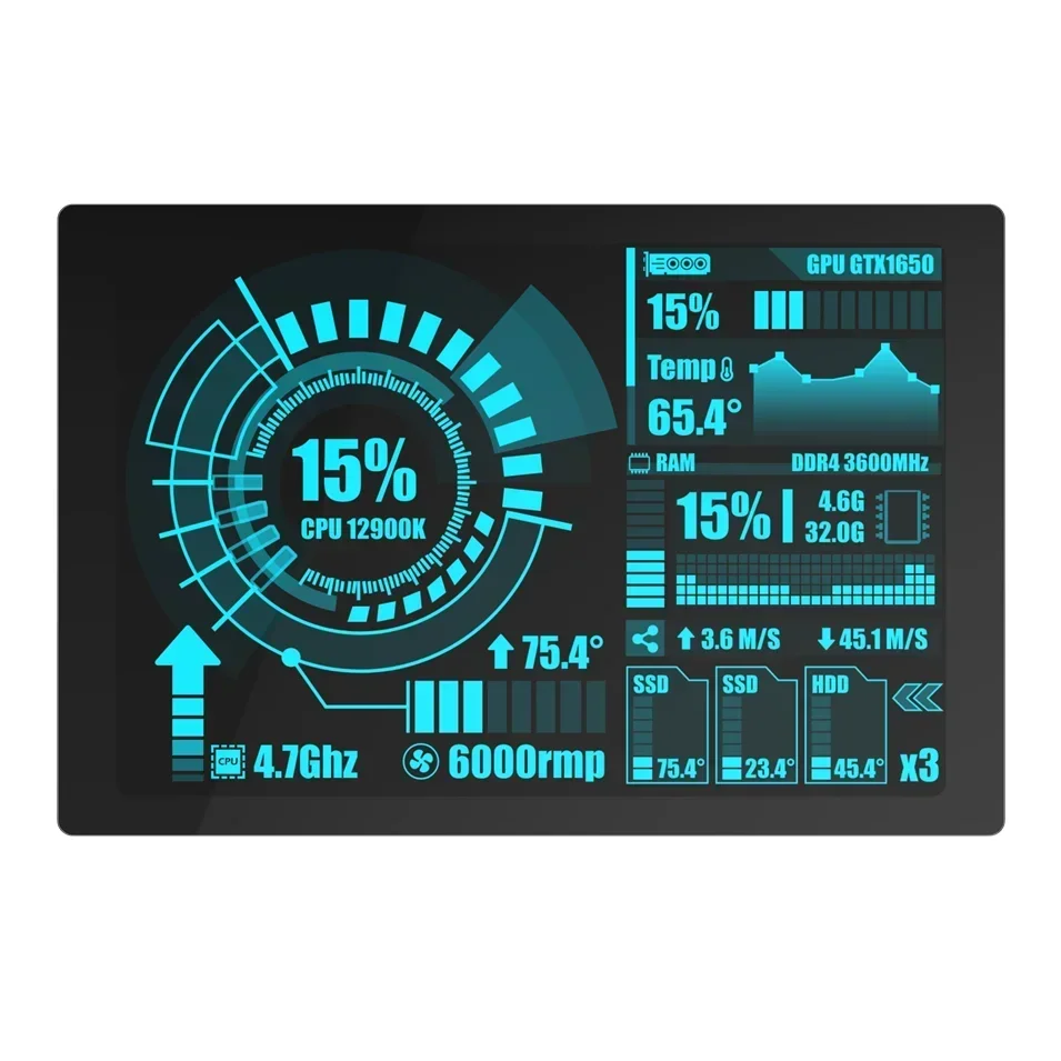 Neues WT32-SC01 PLUS 16MB HMI- – Esp32 Development Board Bewertung und Preis