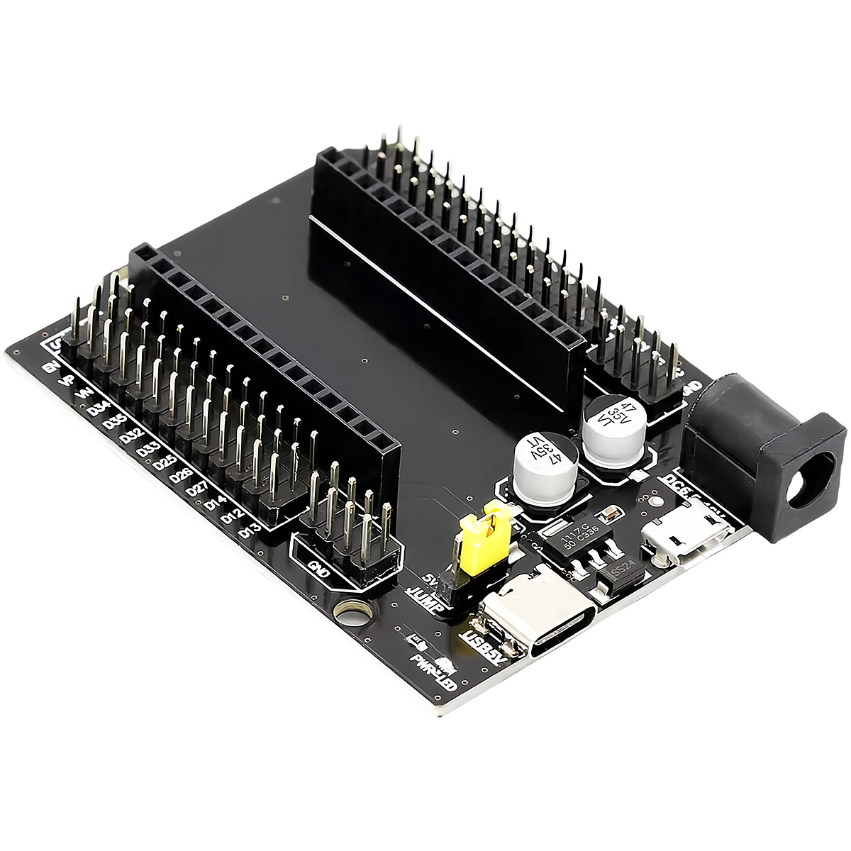 ESP32-WROOM-32 Erweiterungs-En – Esp32 Devkit Bewertung und Preis