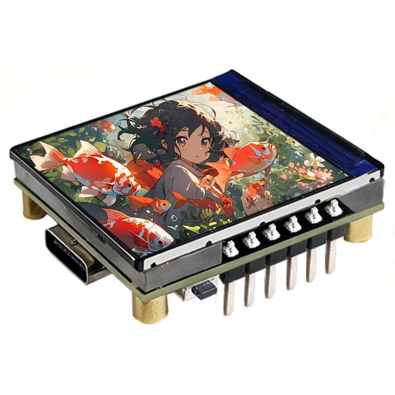 ESP32-C6 LCD-Entwicklungsplati – Espressif Esp32 Bewertung und Preis