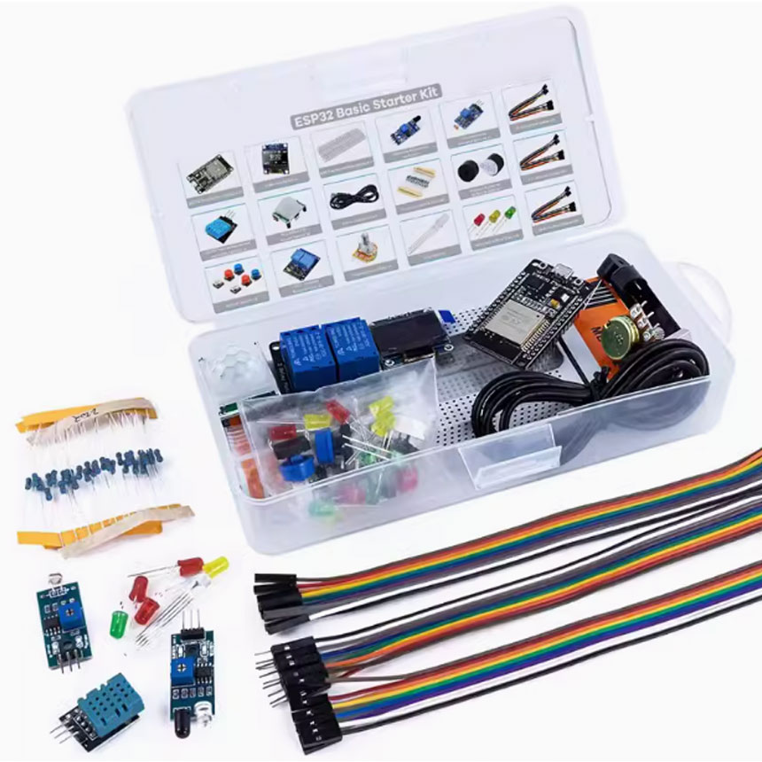 Creator Kit für Projekte Start – Esp32 Devkit Bewertung und Preis