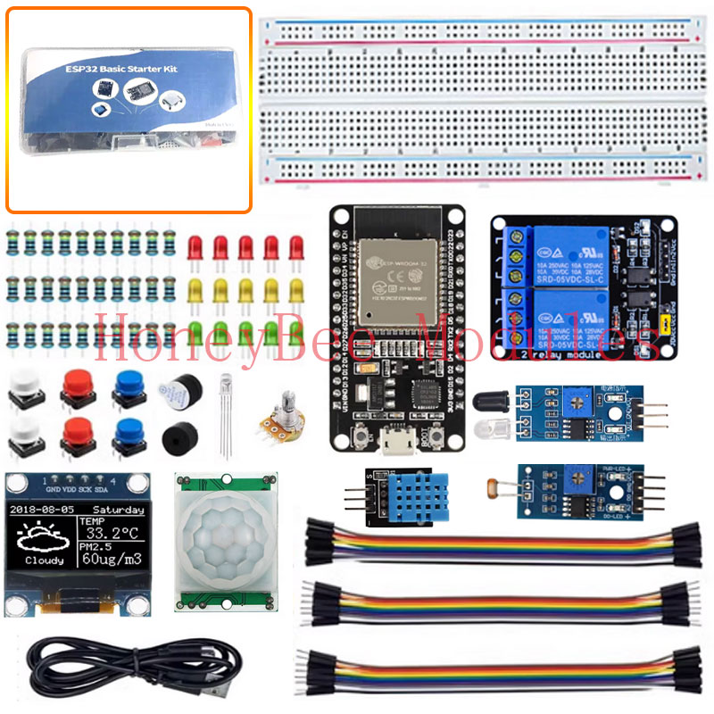 Creator Kit für Projekte Start – Esp32 Devkit Bewertung und Preis
