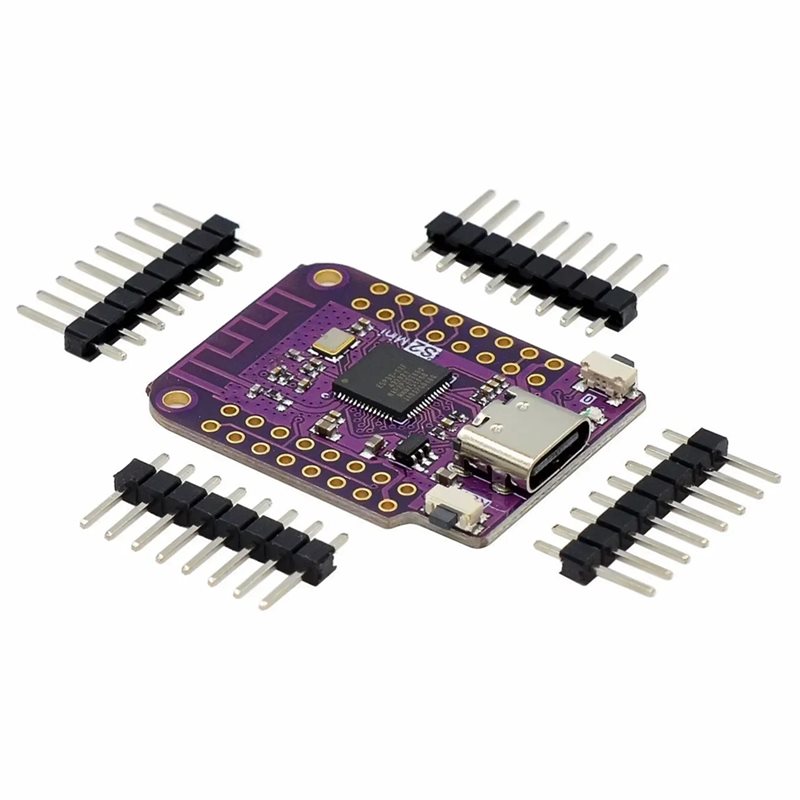 AAAEL-5PCS S2 Mini V1.0.0 ESP3 – Esp32 S2 Bewertung und Preis