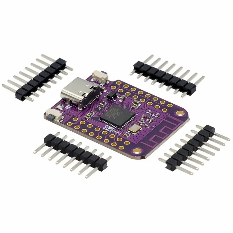 AAAEL-5PCS S2 Mini V1.0.0 ESP3 – Esp32 S2 Bewertung und Preis
