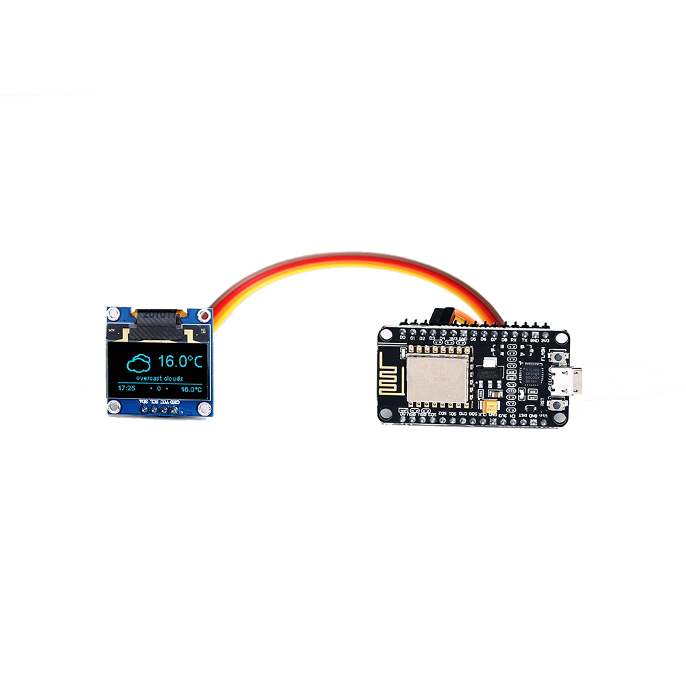 ESP8266 Wetter Station DIY Kit – Esp8266 Nodemcu Bewertung und Preis