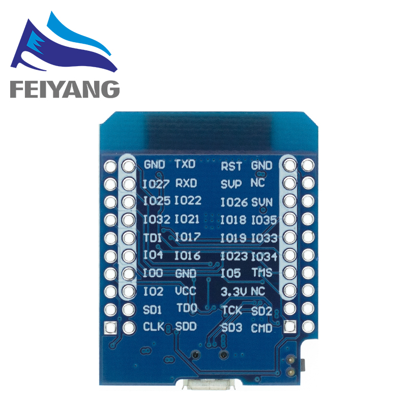 Für Wemos Mini D1 ESP8266 ESP3 – Esp32 Devkit Bewertung und Preis