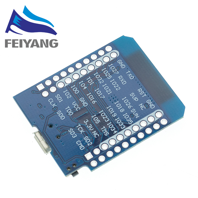 Für Wemos Mini D1 ESP8266 ESP3 – Esp32 Devkit Bewertung und Preis