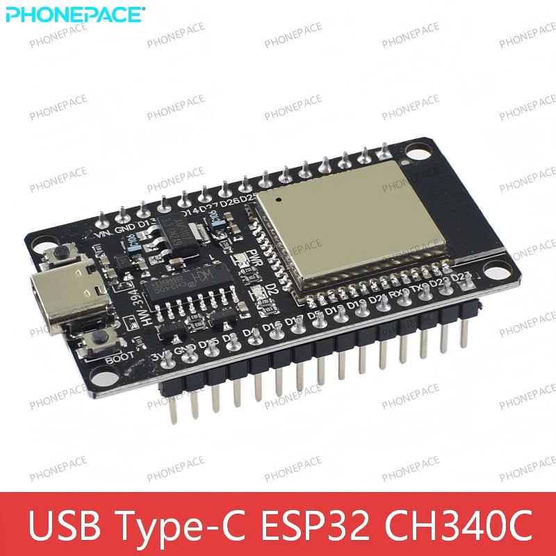 ESP32-Entwicklungsboard NodeMC – Esp32 Wifi Bluetooth Module Bewertung und Preis
