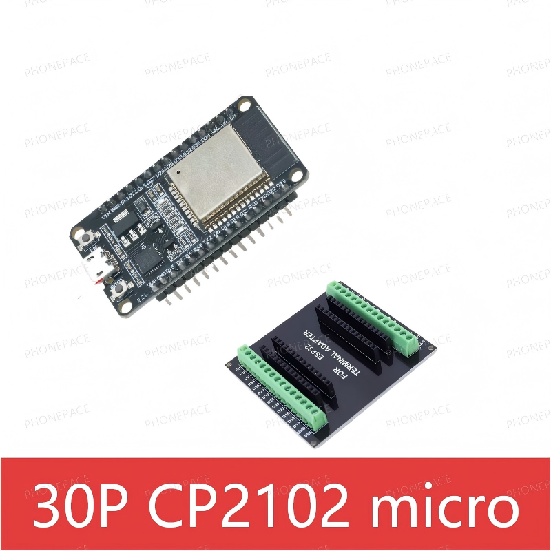 ESP32-Entwicklungsboard NodeMC – Esp32 Wifi Bluetooth Module Bewertung und Preis