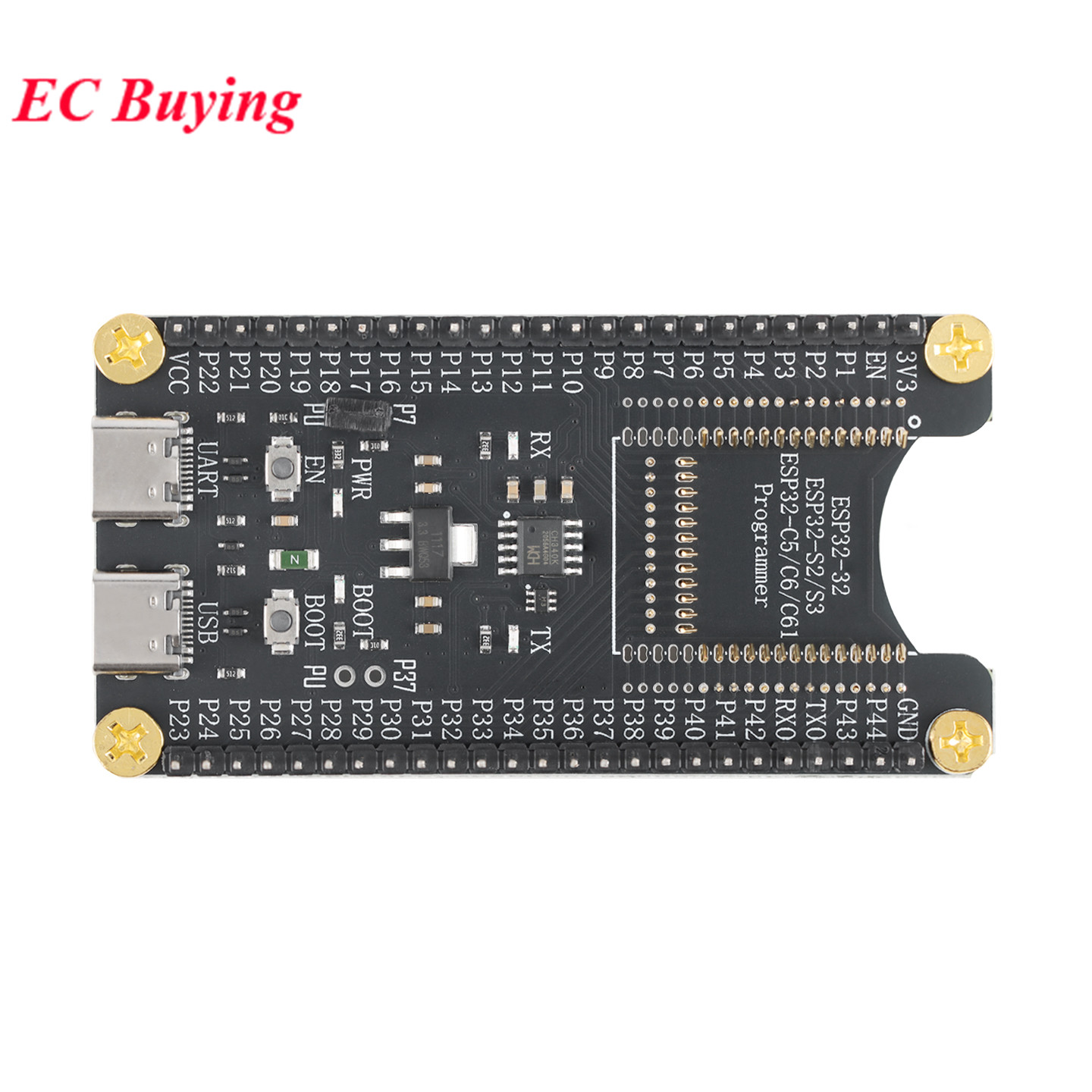 Test-Brennvorrichtung Werkzeug – Esp32 S2 Bewertung und Preis