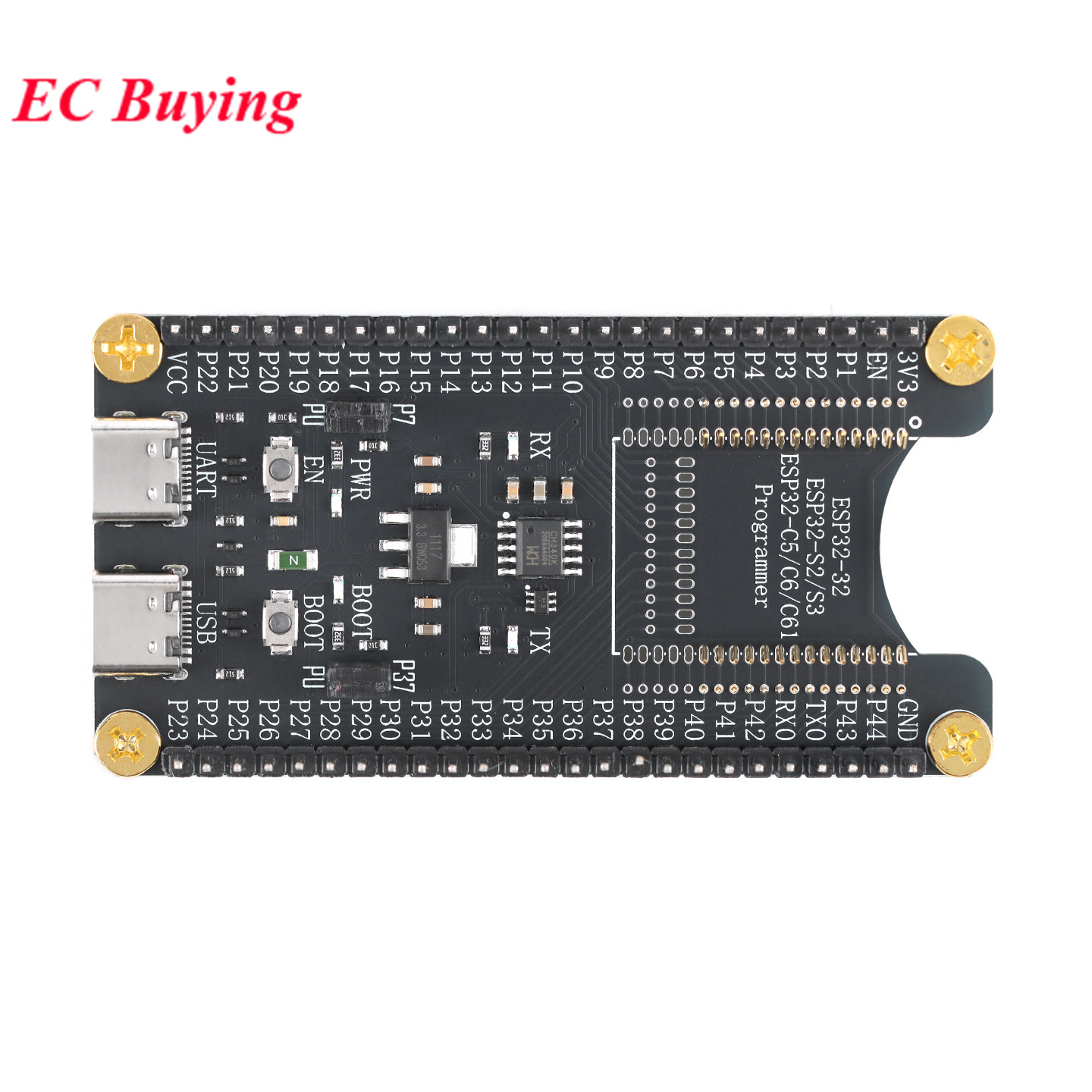 Test-Brennvorrichtung Werkzeug – Esp32 S2 Bewertung und Preis
