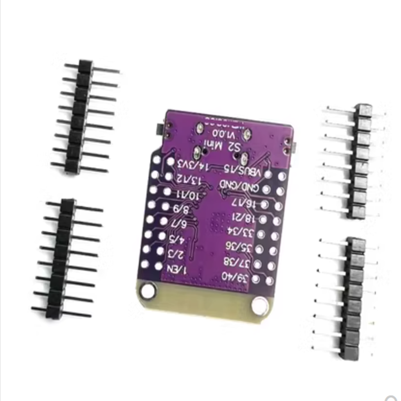 1-5 Stück ESP32 S2 Mini V1.0.0 – Esp32 S2 Bewertung und Preis
