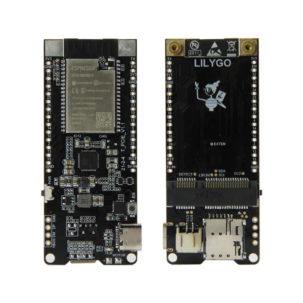 ESP32-WROVER-B Chip Kombinierb – Esp32 Wifi Bluetooth Module Bewertung und Preis