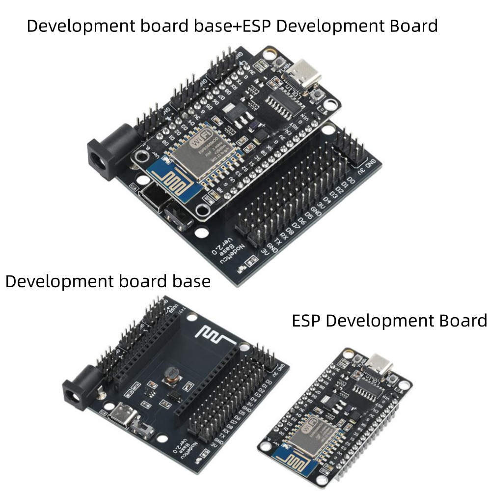 NodeMcu Basisplatine ESP8266 T – Esp8266 Nodemcu Bewertung und Preis