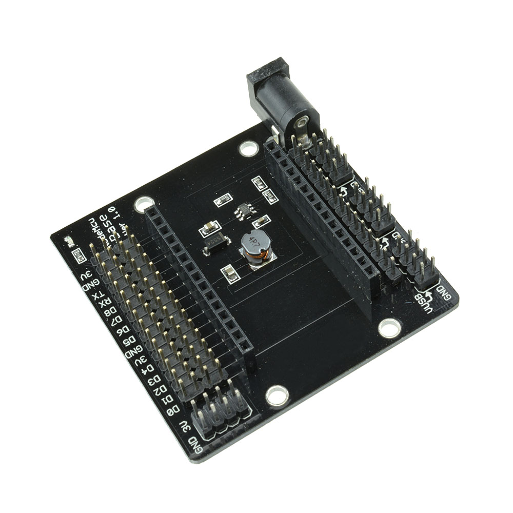 NodeMcu Basisplatine ESP8266 T – Esp8266 Nodemcu Bewertung und Preis