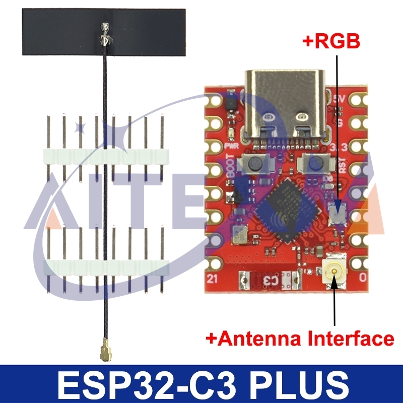 ESP32-C3 ESP32-S3 ESP32-H2 ESP – Esp32 H2 Bewertung und Preis