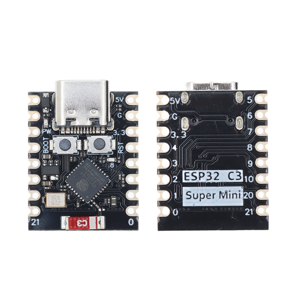 ESP32-S3 ESP32-C3 ESP32-H2 ESP – Esp32 H2 Bewertung und Preis