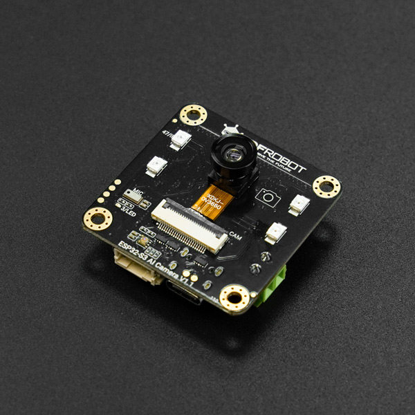 DFRobot ESP32-S3 CAM KI-Intell – Esp32 S3 Bewertung und Preis