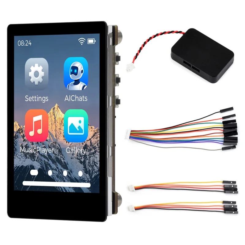 ESP32-C6 2,8-Zoll-IPS-Kapaziti – Esp32 C6 Bewertung und Preis