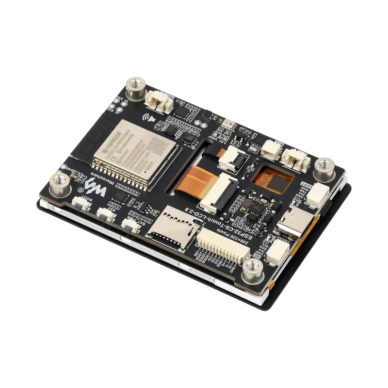 ESP32-C6 2,8-Zoll-IPS-Kapaziti – Esp32 C6 Bewertung und Preis