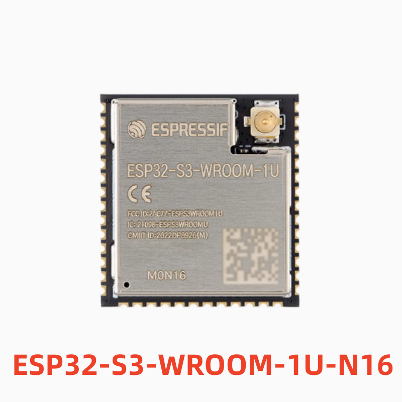 ESP32-S3 ESP32-S3-WROOM-1U N16 – Esp32 H2 Bewertung und Preis