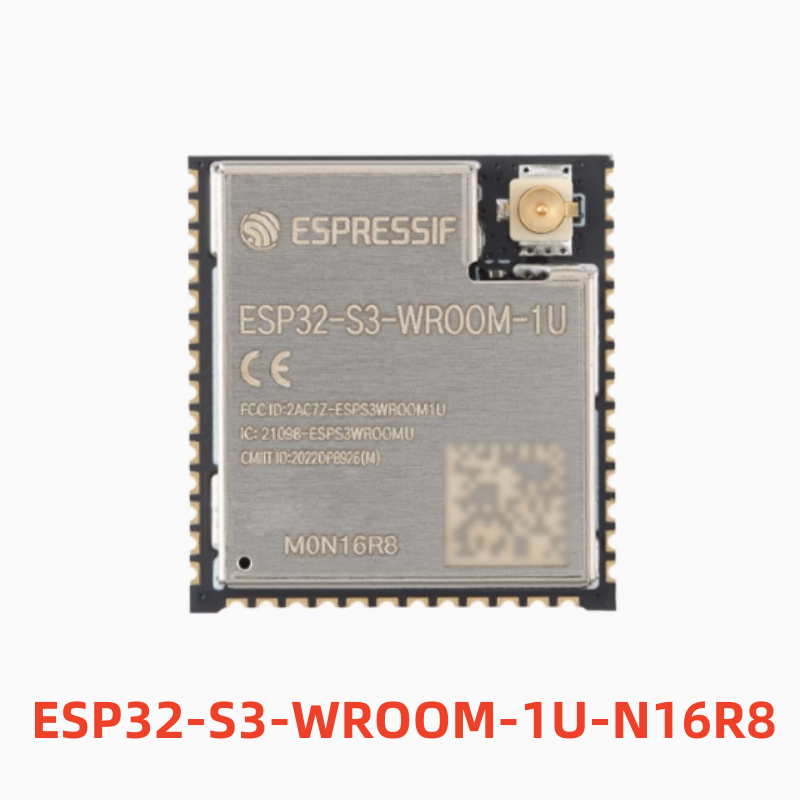 ESP32-S3 ESP32-S3-WROOM-1U N16 – Esp32 H2 Bewertung und Preis